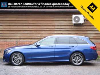 Used Mercedes-Benz C-Class 2020 for sale - 74681172: Photo