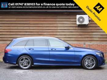 Used Mercedes-Benz C-Class 2020 for sale - 74681172: Photo