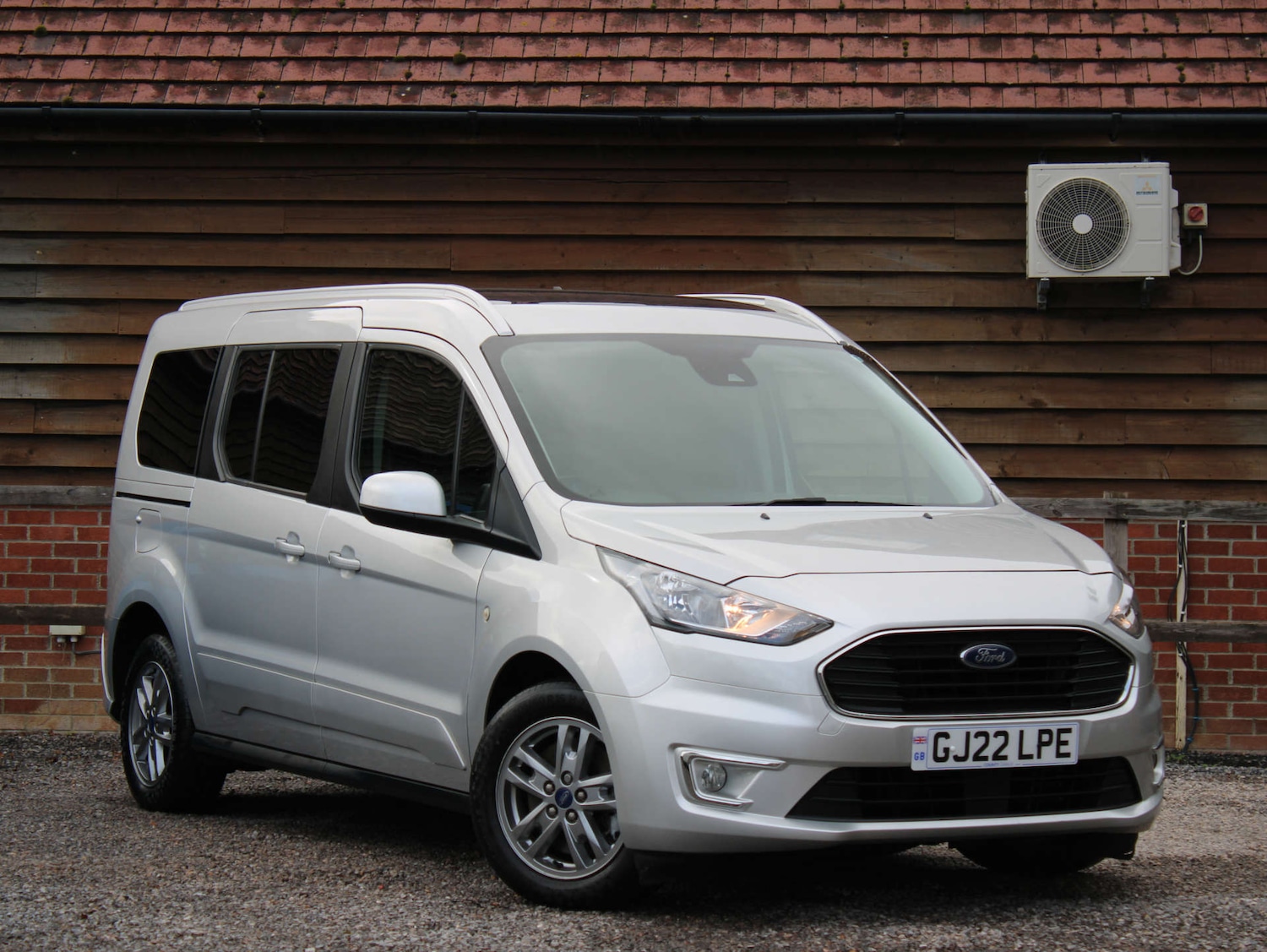 Used Ford Tourneo Connect 2022 for sale - 76340271: Photo 1