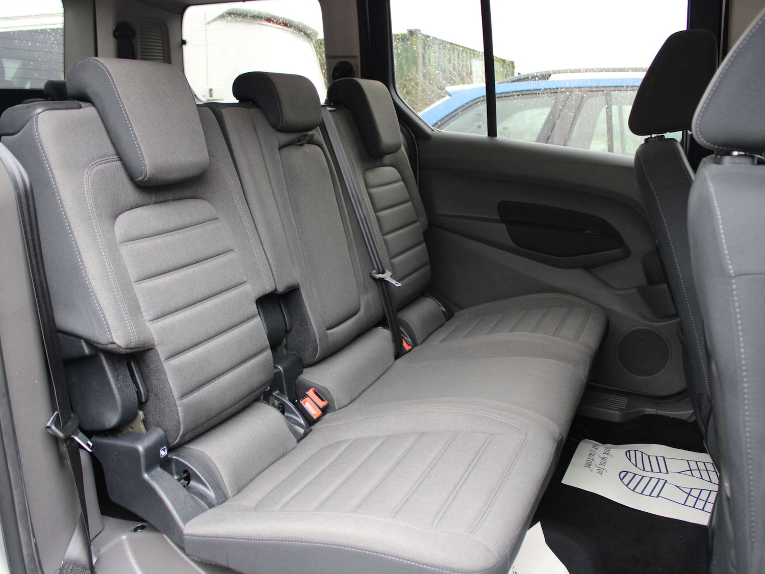 Used Ford Tourneo Connect 2022 for sale - 76340271: Photo 10