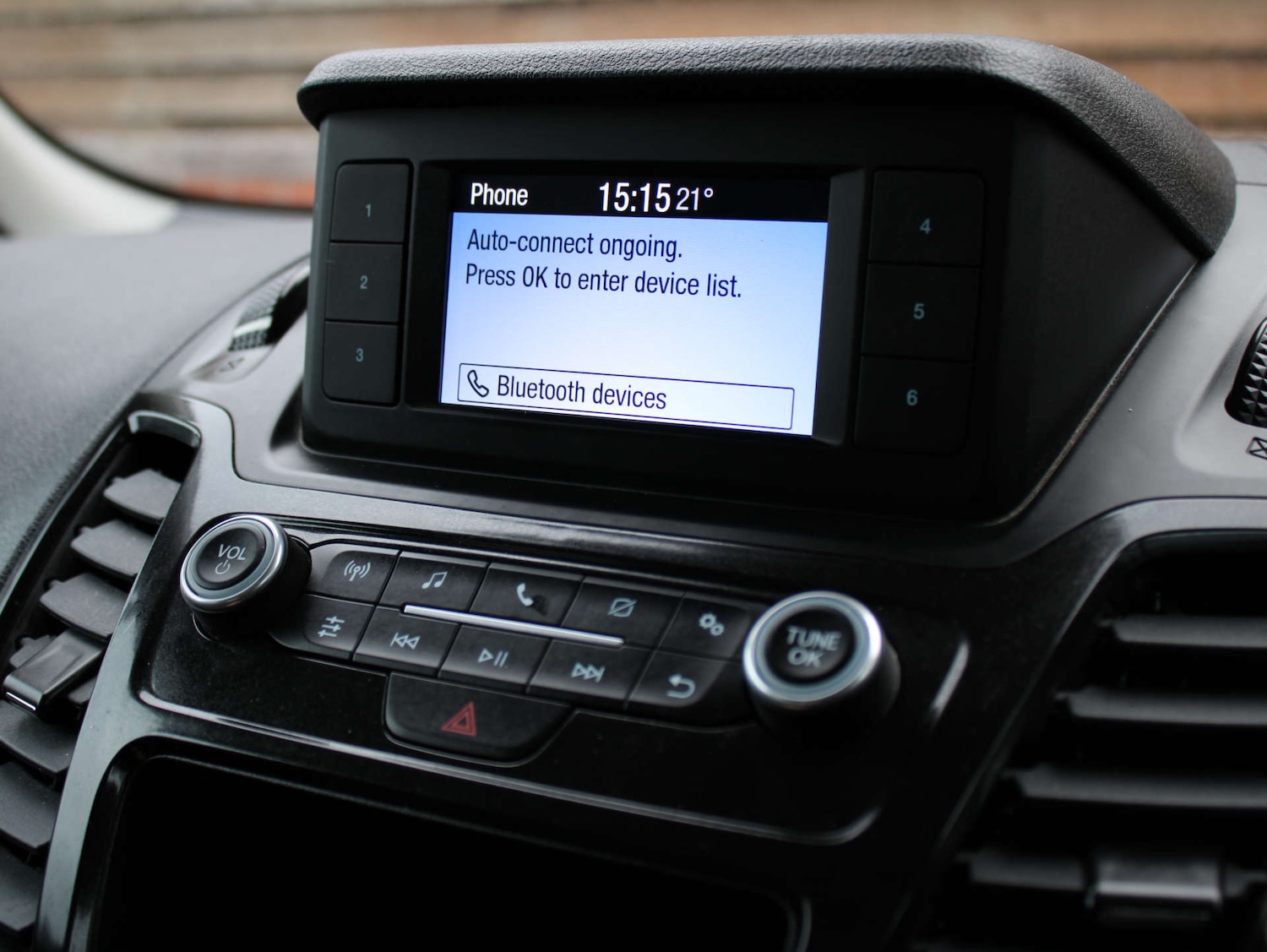 Used Ford Tourneo Connect 2022 for sale - 76340271: Photo 19