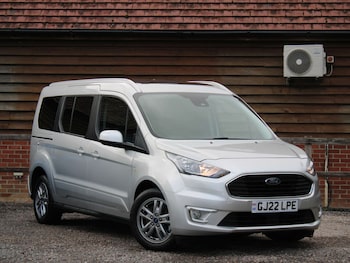 Used Ford Tourneo Connect 2022 for sale - 76340271: Photo