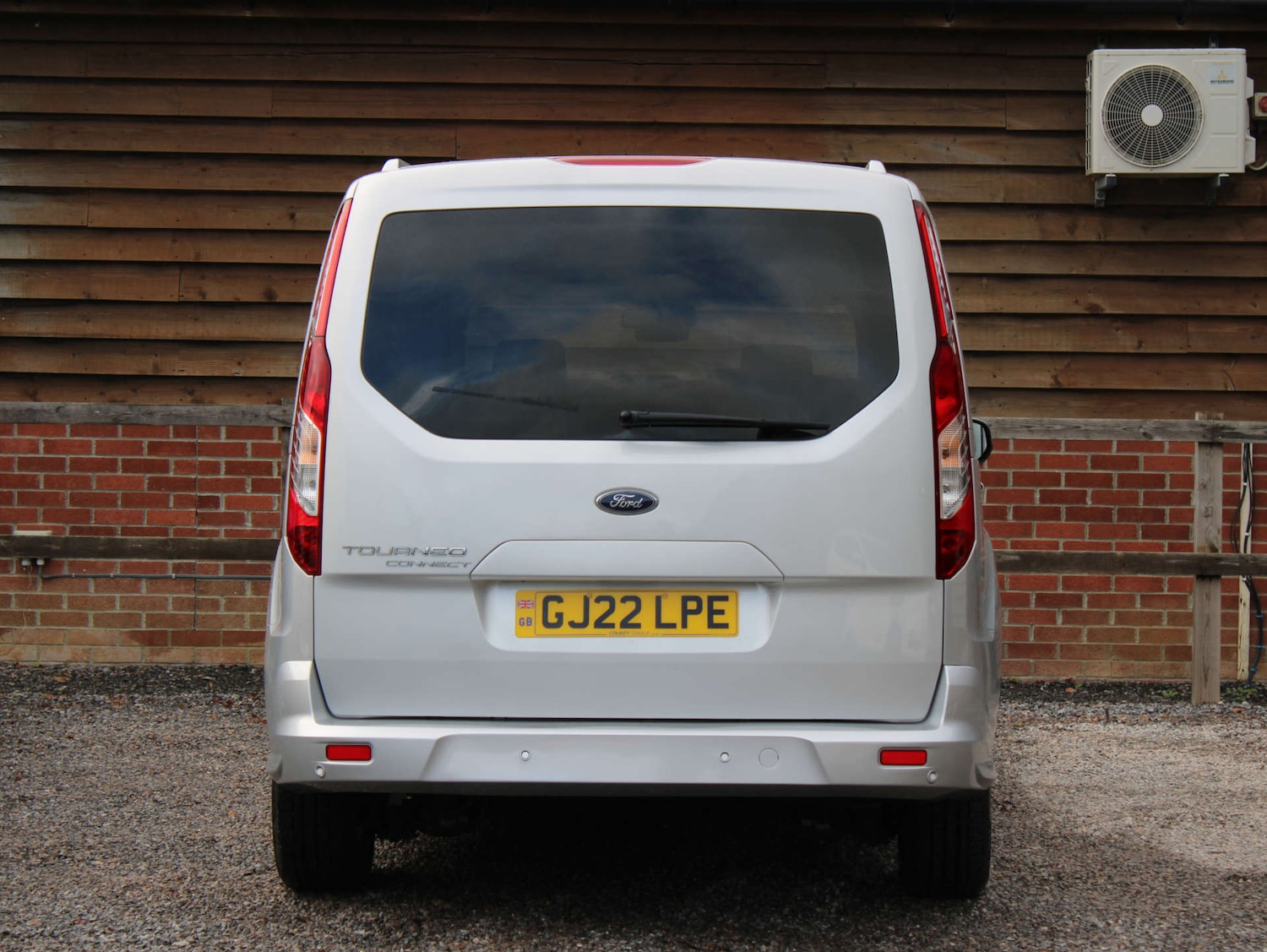 Used Ford Tourneo Connect 2022 for sale - 76340271: Photo 4
