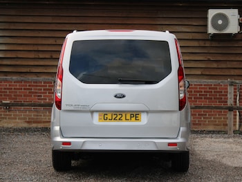 Used Ford Tourneo Connect 2022 for sale - 76340271: Photo