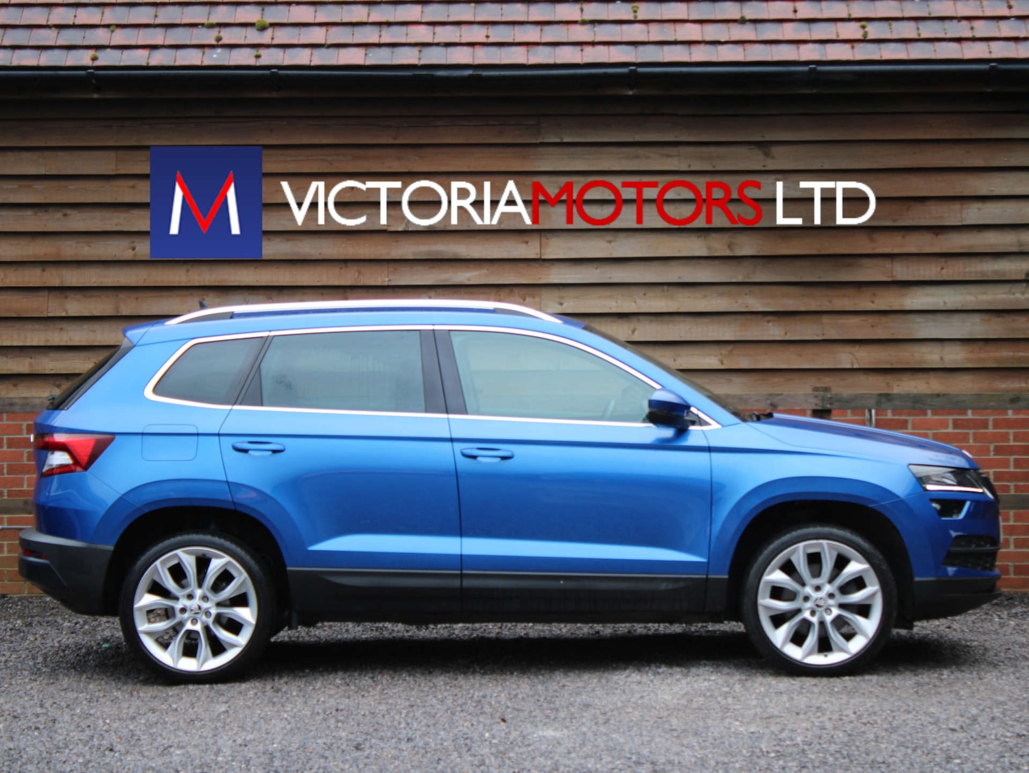 Used Skoda Karoq 2020 for sale - 77022404: Photo 4