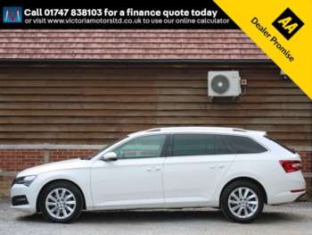 Used Skoda Superb 2020 for sale - 74845110: Photo