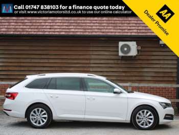Used Skoda Superb 2020 for sale - 74845110: Photo