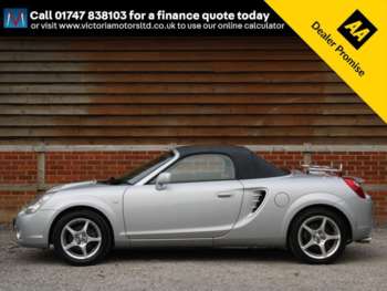 Used Toyota MR2 2003 for sale - 74091119: Photo