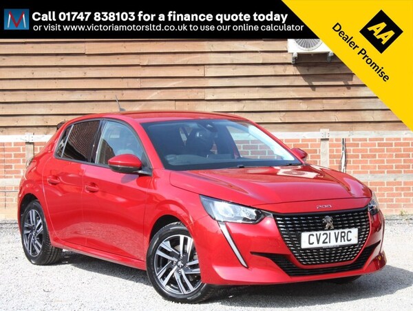 Used Peugeot 208 2021 for sale - 75159284: Photo 1