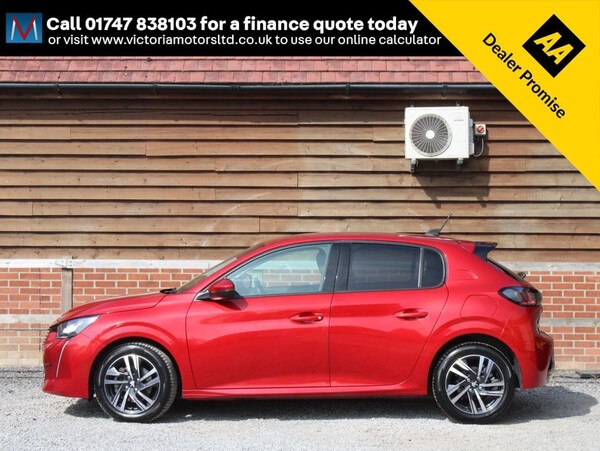 Used Peugeot 208 2021 for sale - 75159284: Photo 2