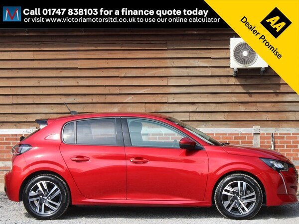 Used Peugeot 208 2021 for sale - 75159284: Photo 4