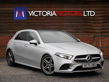 2020 - A200 AMG Line Premium Plus 5dr Auto