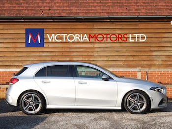 Used Mercedes-Benz A-Class 2020 for sale - 77452434: Photo