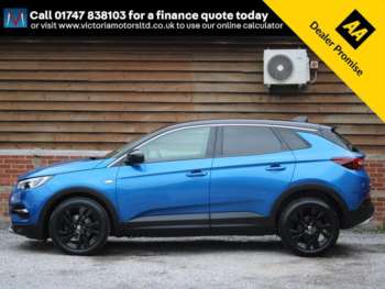 Used Vauxhall Grandland X 2021 for sale - 74443829: Photo