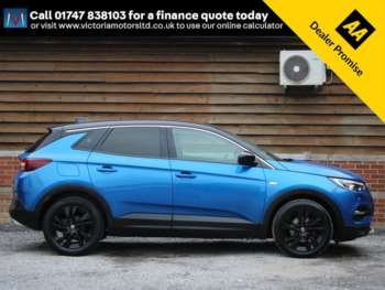 Used Vauxhall Grandland X 2021 for sale - 74443829: Photo