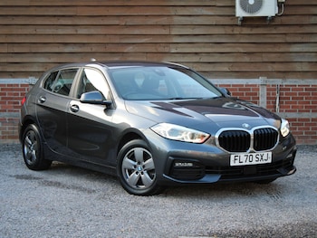 2020 - 2.0 118D SE 5dr