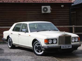 1995 Rolls-Royce Silver Spirit: Prices, Reviews & Pictures - CarGurus