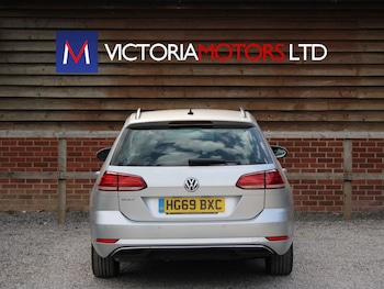 Used Volkswagen Golf 2020 for sale - 78674417: Photo