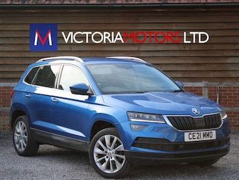 Skoda Karoq feature image