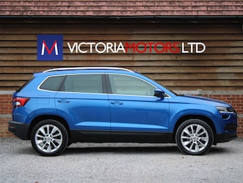 Used Skoda Karoq 2021 for sale - 77933991: Photo