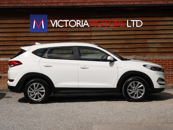 Used Hyundai TUCSON 2016 for sale - 79424395: Photo