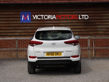 Used Hyundai TUCSON 2016 for sale - 79424395: Photo