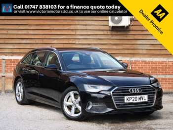 2020 (20) - 2.0 TFSI 45 Sport Quattro AUTO ESTATE 5-Door