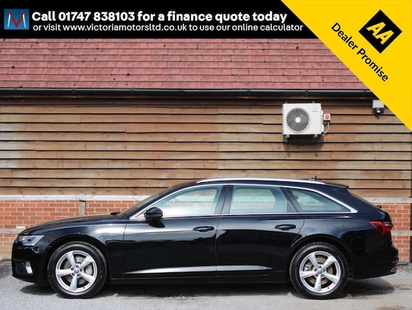 Used Audi A6 Avant 2020 for sale - 75328251: Photo 2