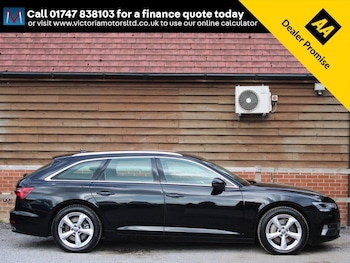 Used Audi A6 Avant 2020 for sale - 75328251: Photo