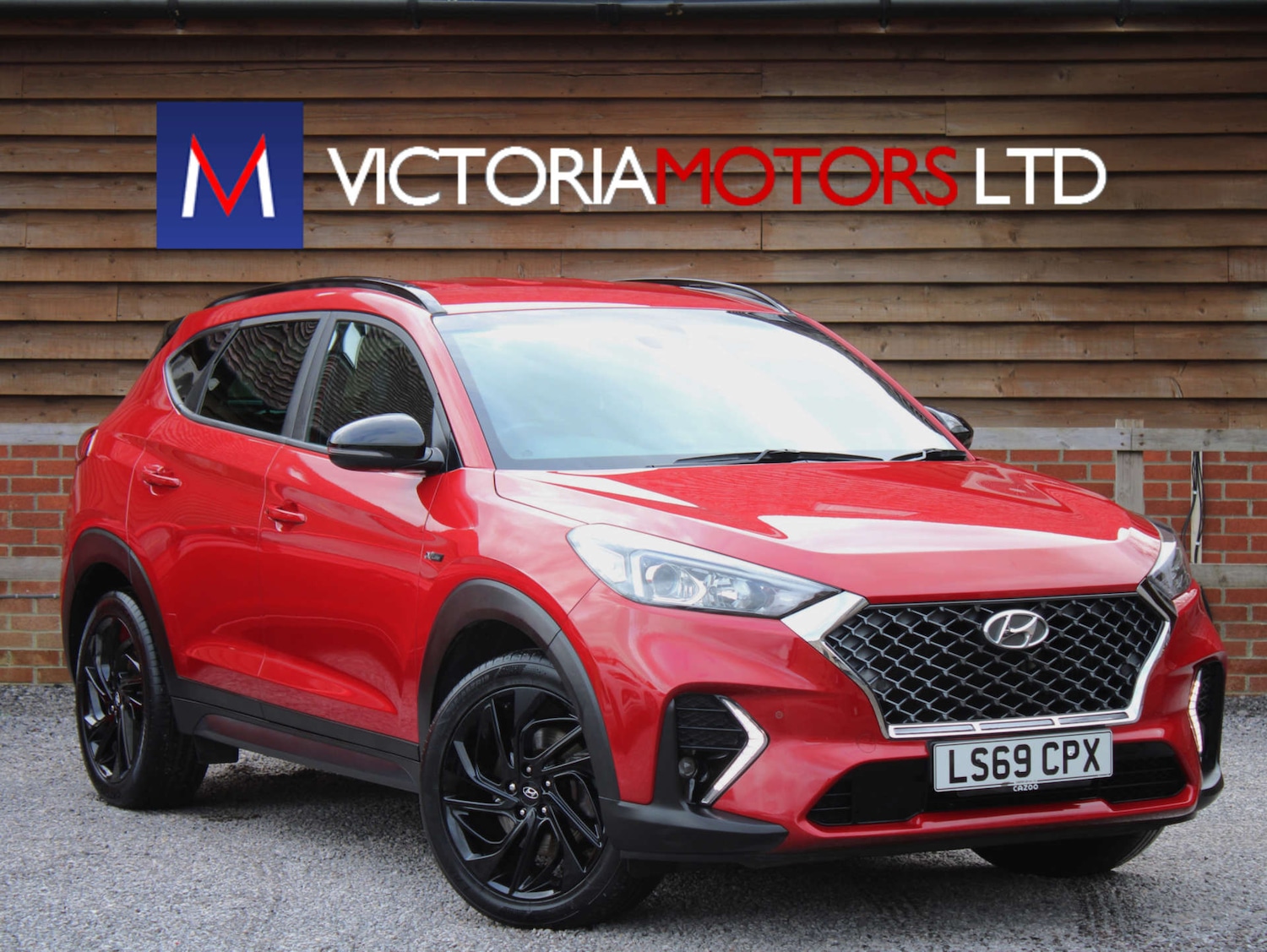 Used Hyundai TUCSON 2019 for sale - 77889921: Photo 1