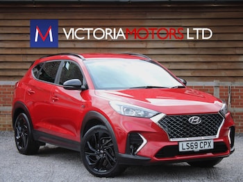 Hyundai TUCSON feature image