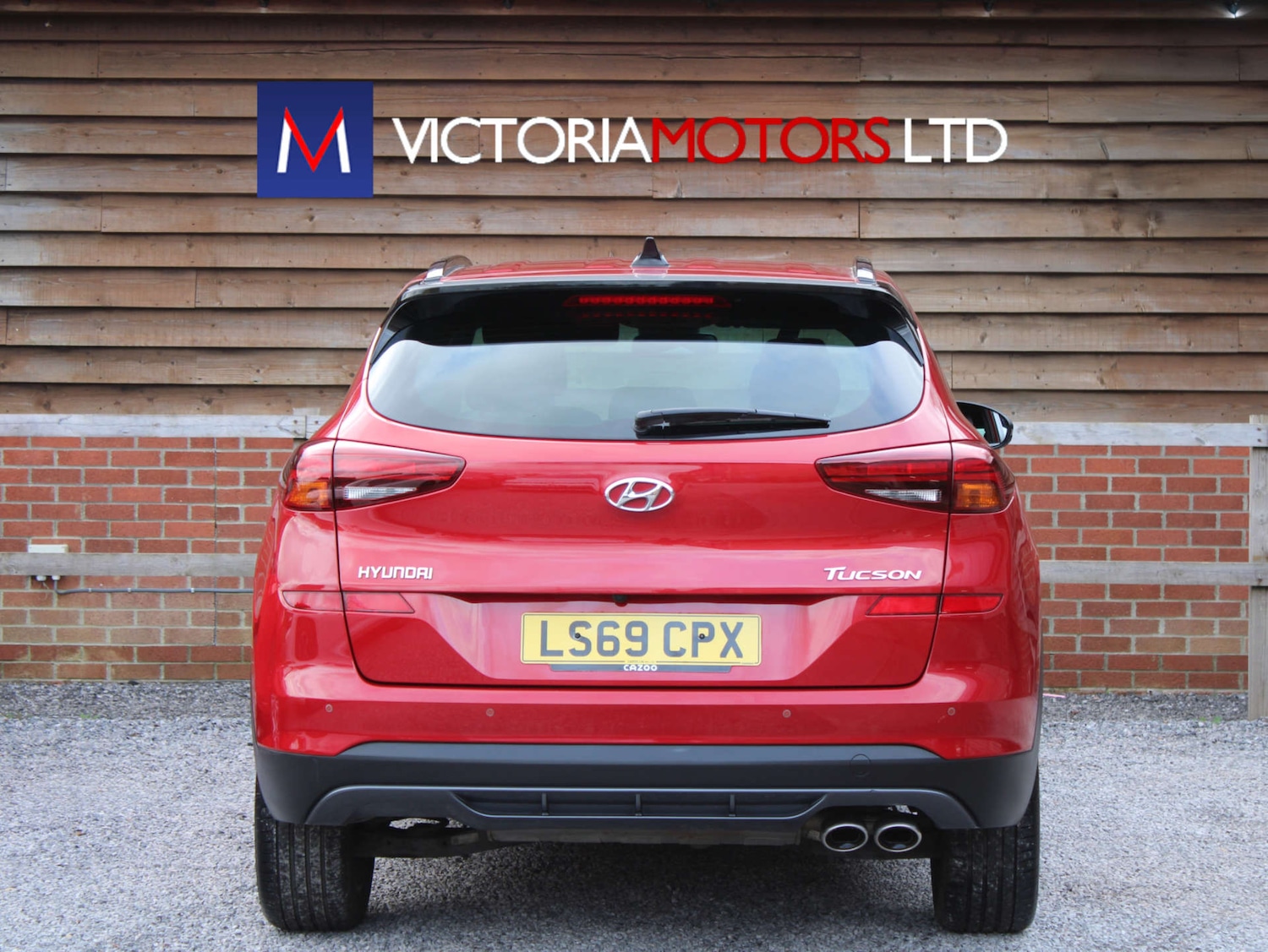 Used Hyundai TUCSON 2019 for sale - 77889921: Photo 3