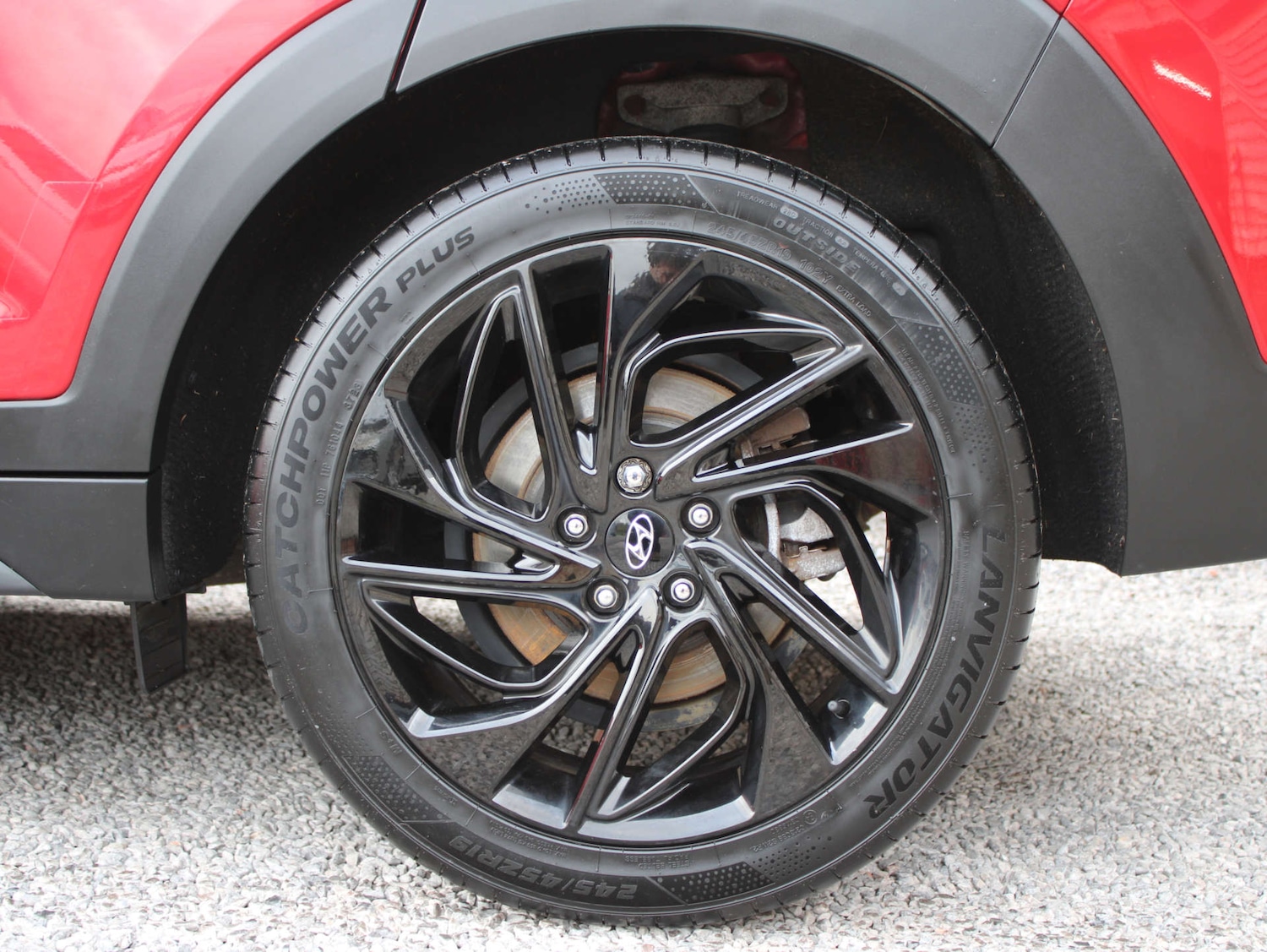 Used Hyundai TUCSON 2019 for sale - 77889921: Photo 5