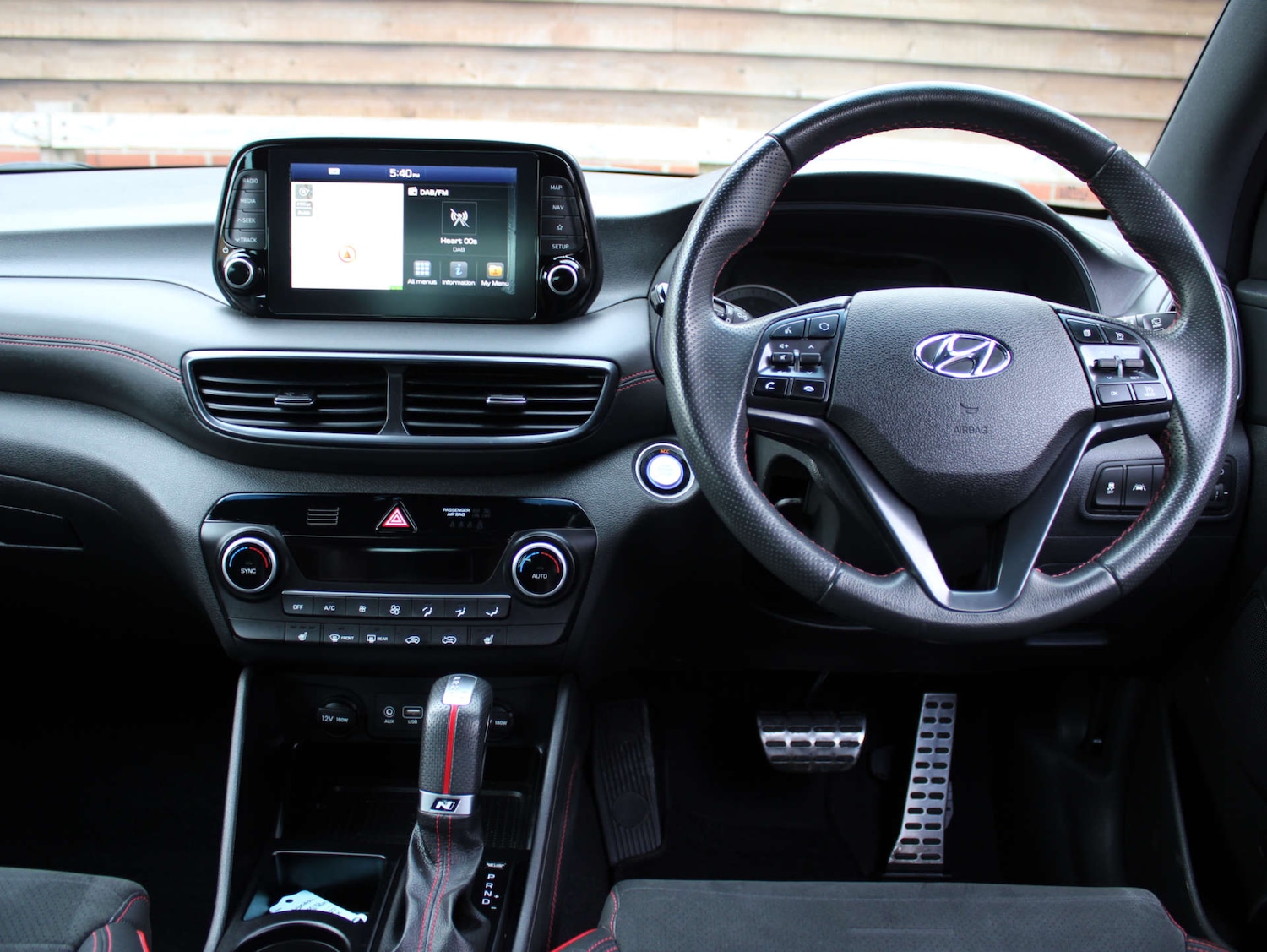 Used Hyundai TUCSON 2019 for sale - 77889921: Photo 7