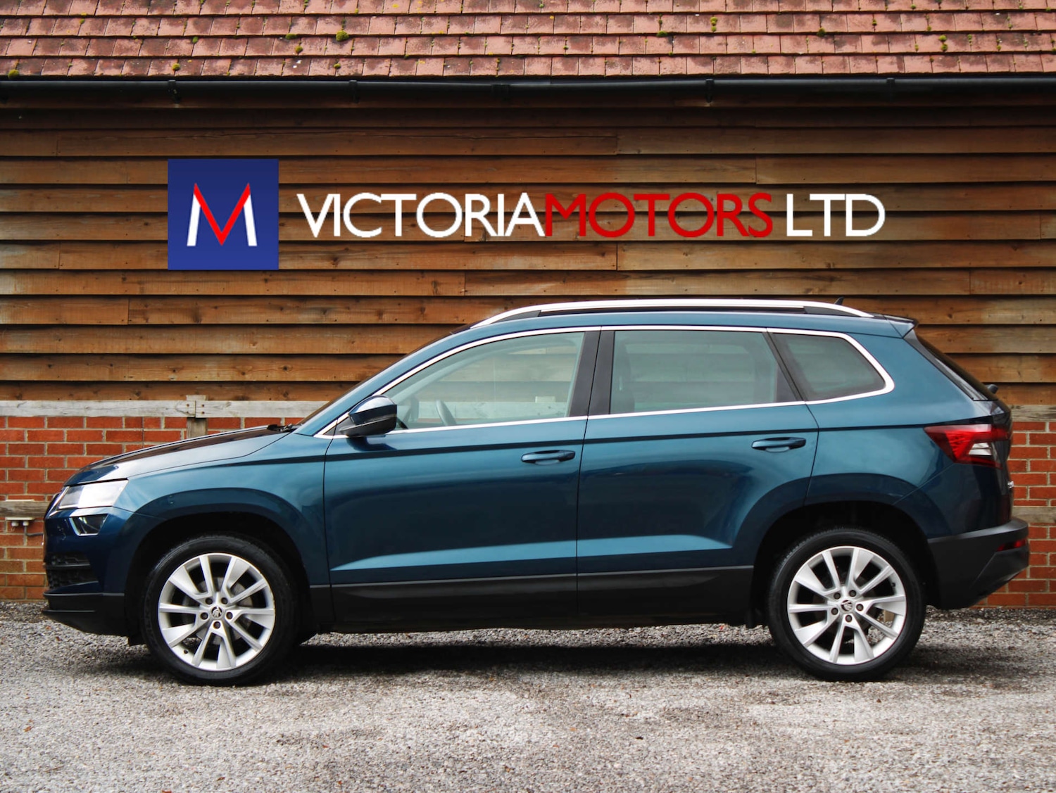 Used Skoda Karoq 2018 for sale - 77172446: Photo 2