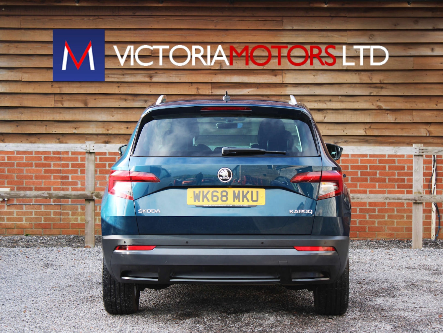 Used Skoda Karoq 2018 for sale - 77172446: Photo 3