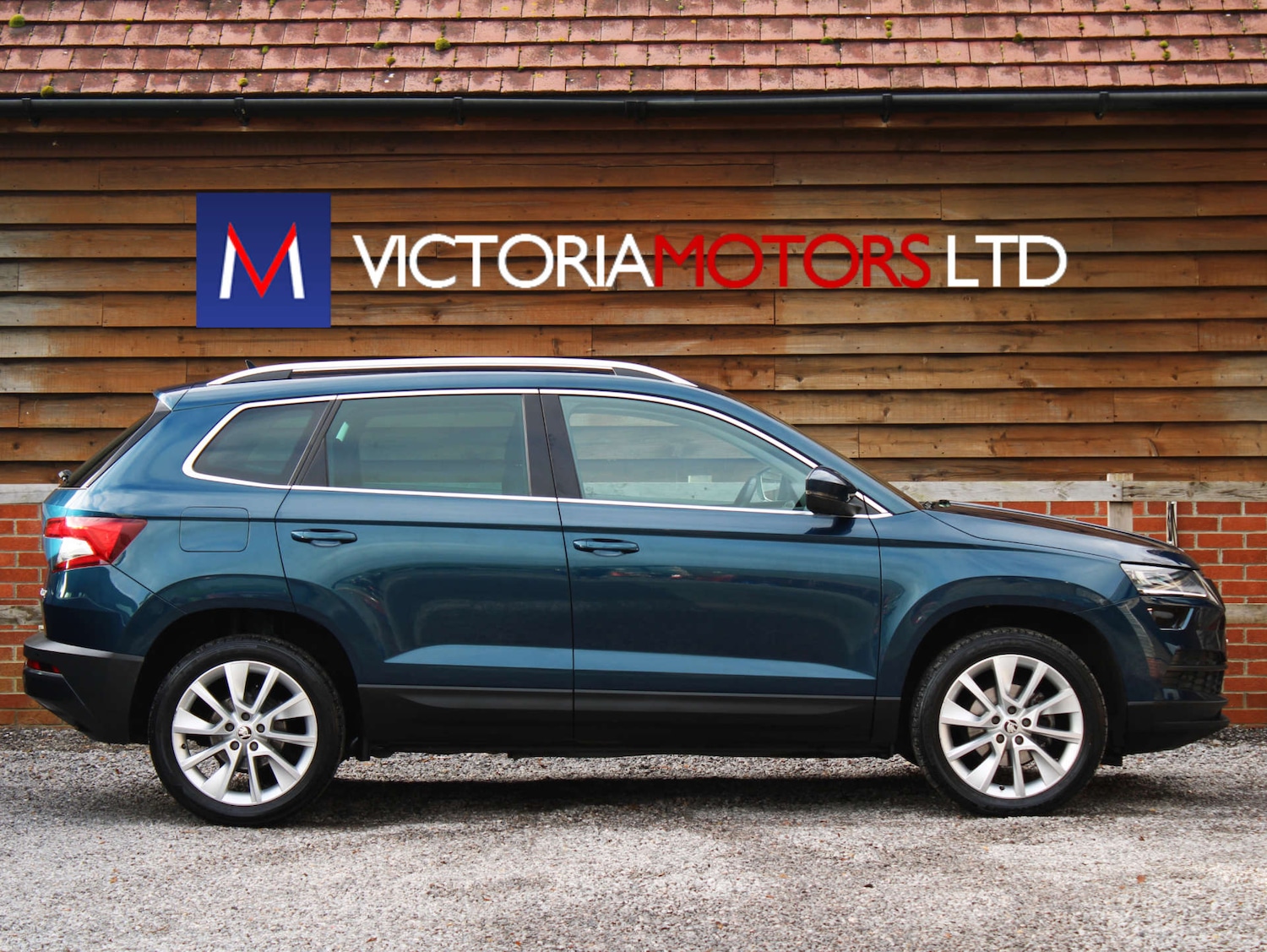 Used Skoda Karoq 2018 for sale - 77172446: Photo 4