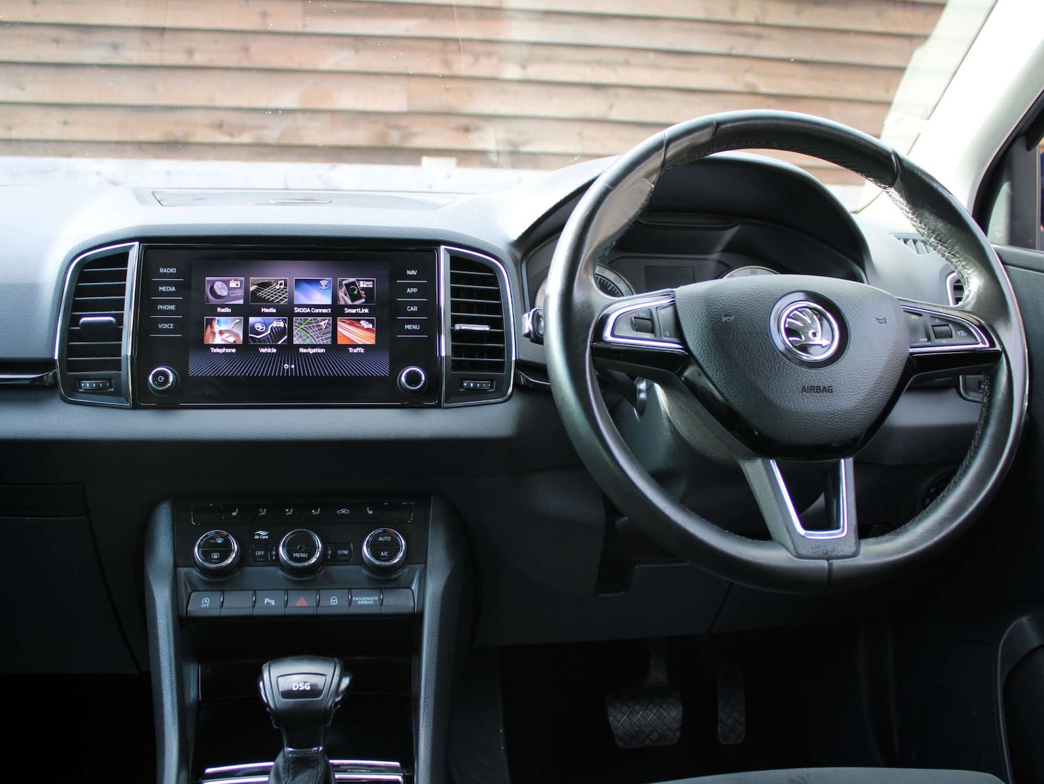 Used Skoda Karoq 2018 for sale - 77172446: Photo 7