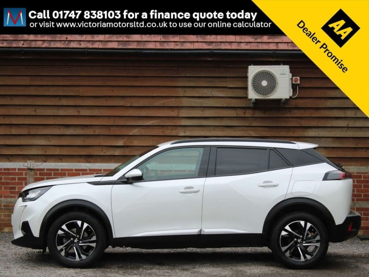 Used Peugeot 2008 2021 for sale - 76601524: Photo 2