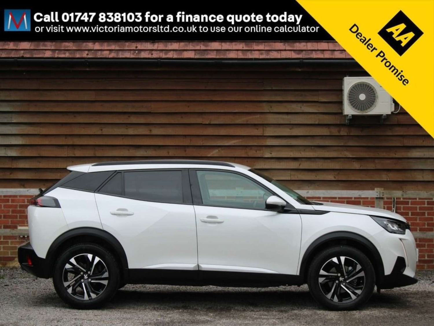 Used Peugeot 2008 2021 for sale - 76601524: Photo 4
