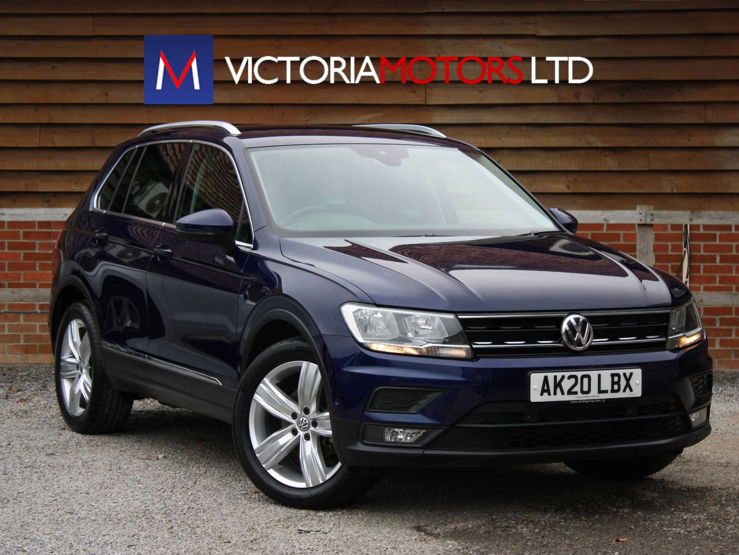 Used Volkswagen Tiguan 2020 for sale - 76340289: Photo 1