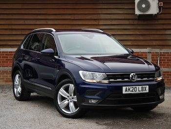 Volkswagen - Tiguan