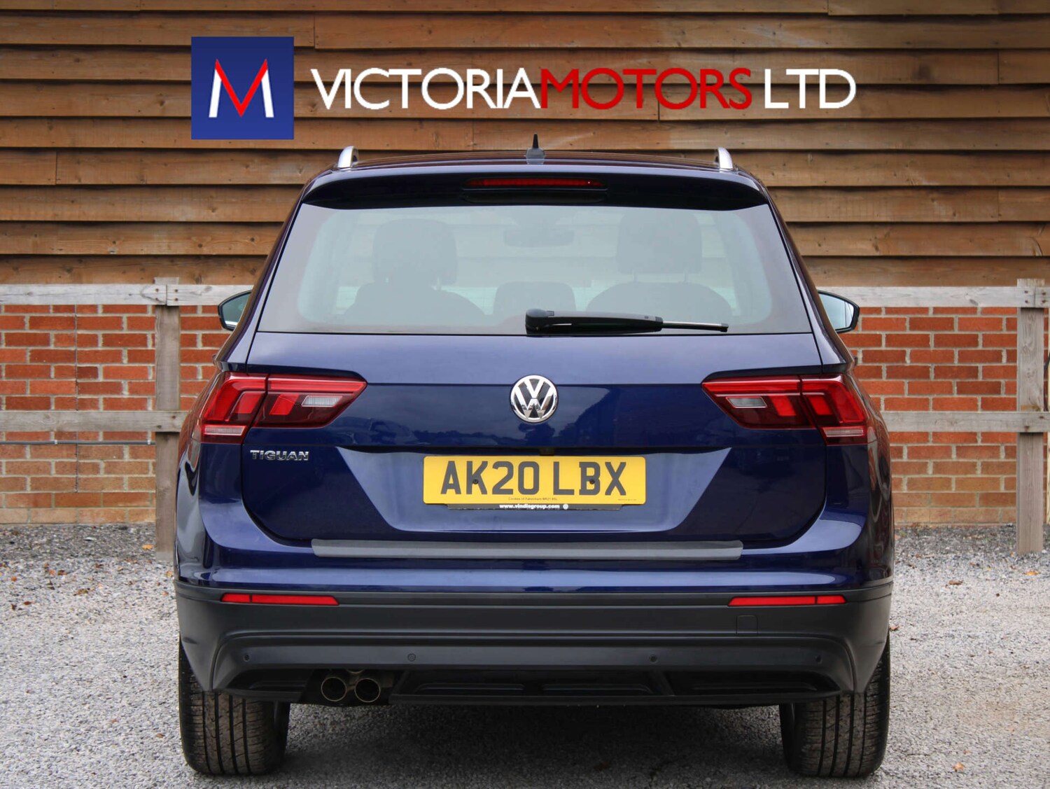 Used Volkswagen Tiguan 2020 for sale - 76340289: Photo 3