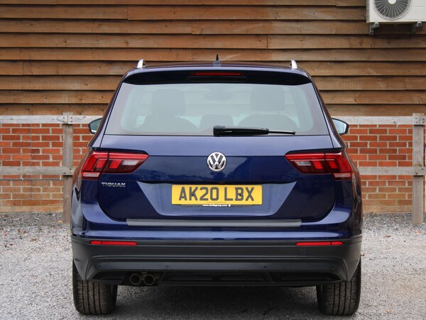 Used Volkswagen Tiguan 2020 for sale - 76340289: Photo 3
