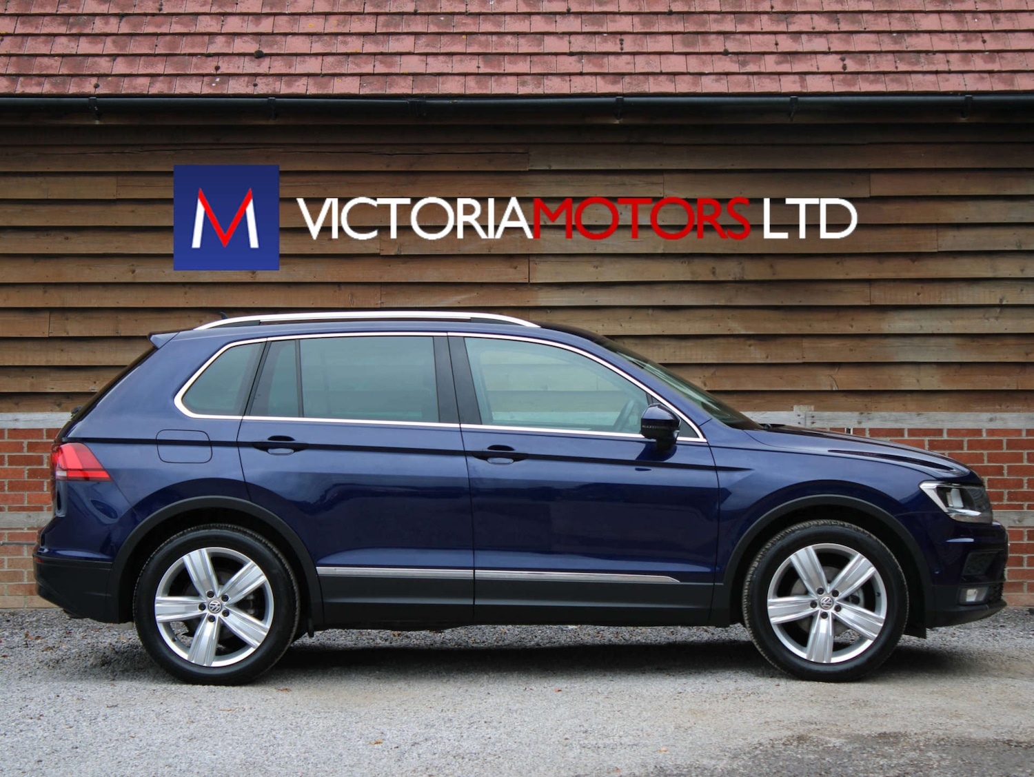 Used Volkswagen Tiguan 2020 for sale - 76340289: Photo 4