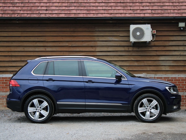 Used Volkswagen Tiguan 2020 for sale - 76340289: Photo 4
