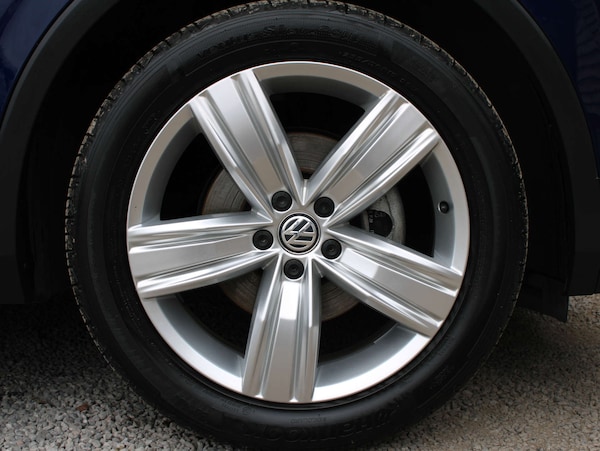 Used Volkswagen Tiguan 2020 for sale - 76340289: Photo 5