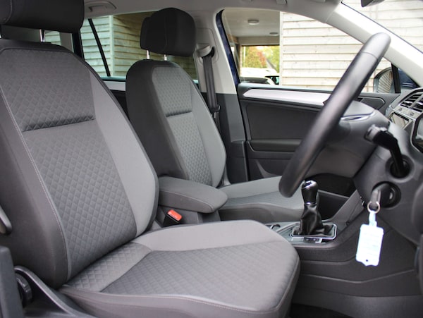 Used Volkswagen Tiguan 2020 for sale - 76340289: Photo 7