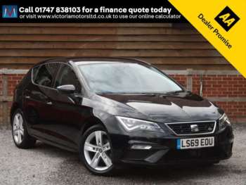 2019 (69) - SEAT LEON 1.5 TSI EVO FR DSG AUTO 5 Dr