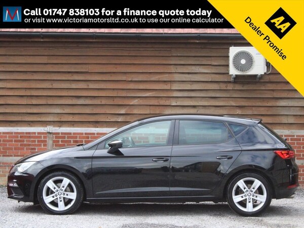Used SEAT Leon 2019 for sale - 75194787: Photo 2